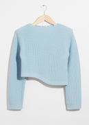 Jersey Jumper X Sadie - Azul - Mujer