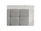 Cama con canapé - Kumo - Tejido bouclé