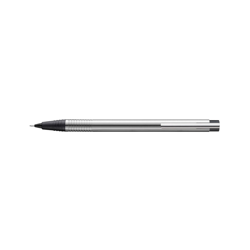 Porte Mines - Logo Acier Mat Noir - 0,7mm - Lamy