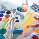 Boite Bleue - 12 Pastilles De Peinture - Lamy