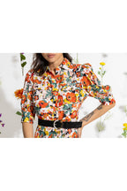 The Kara Flower Of Love Dress
