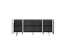 Mathilde - 4 Door Sideboard - Black Feet
