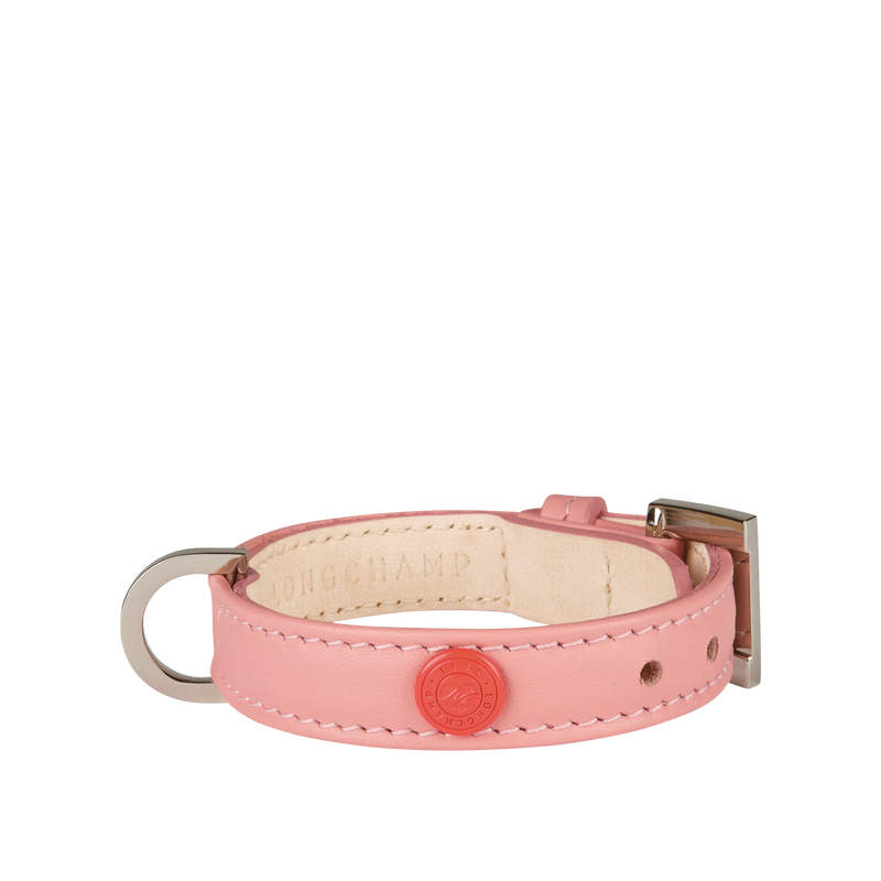 Collar para Perro XS - Le Pliage Illustration - Rosa Pálido