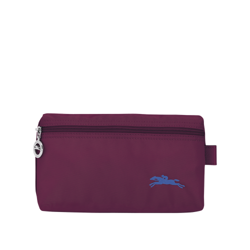 Trousse/Pochette - Le Pliage Club - Prune
