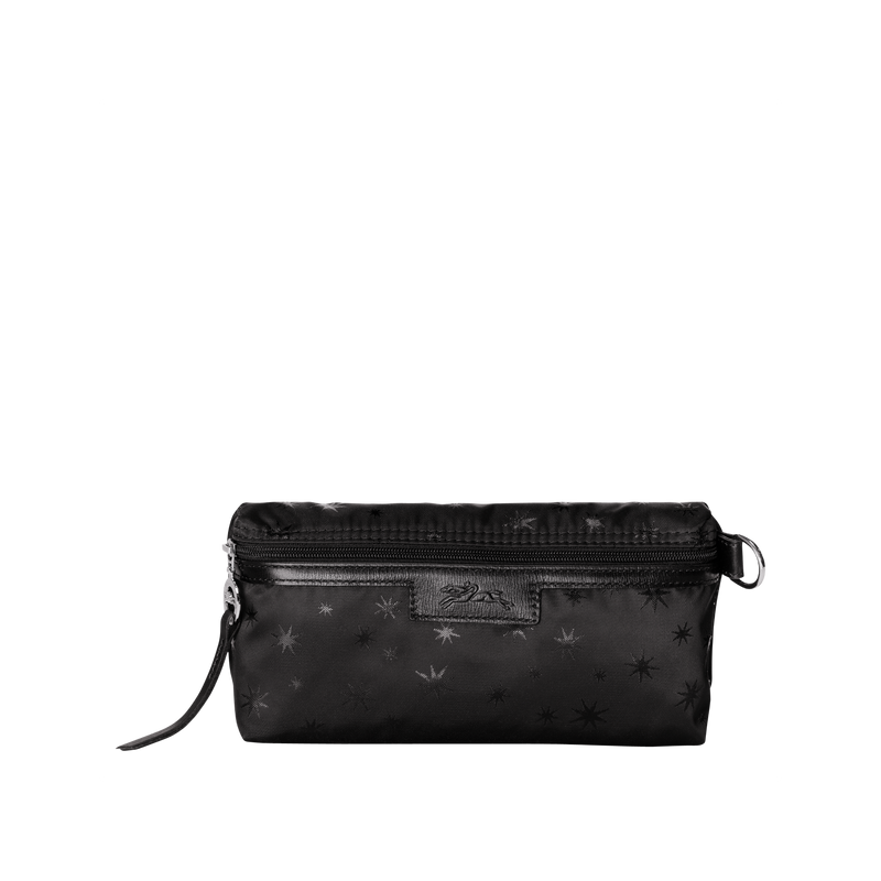 Estuche/estuche para lápices - Le Pliage Etoiles - Negro