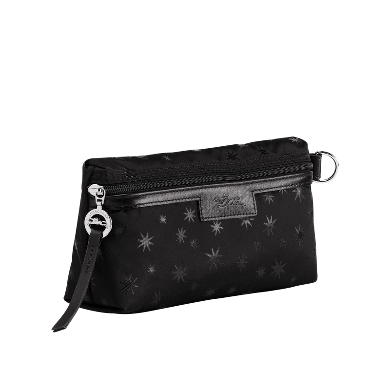 Estuche/estuche para lápices - Le Pliage Etoiles - Negro