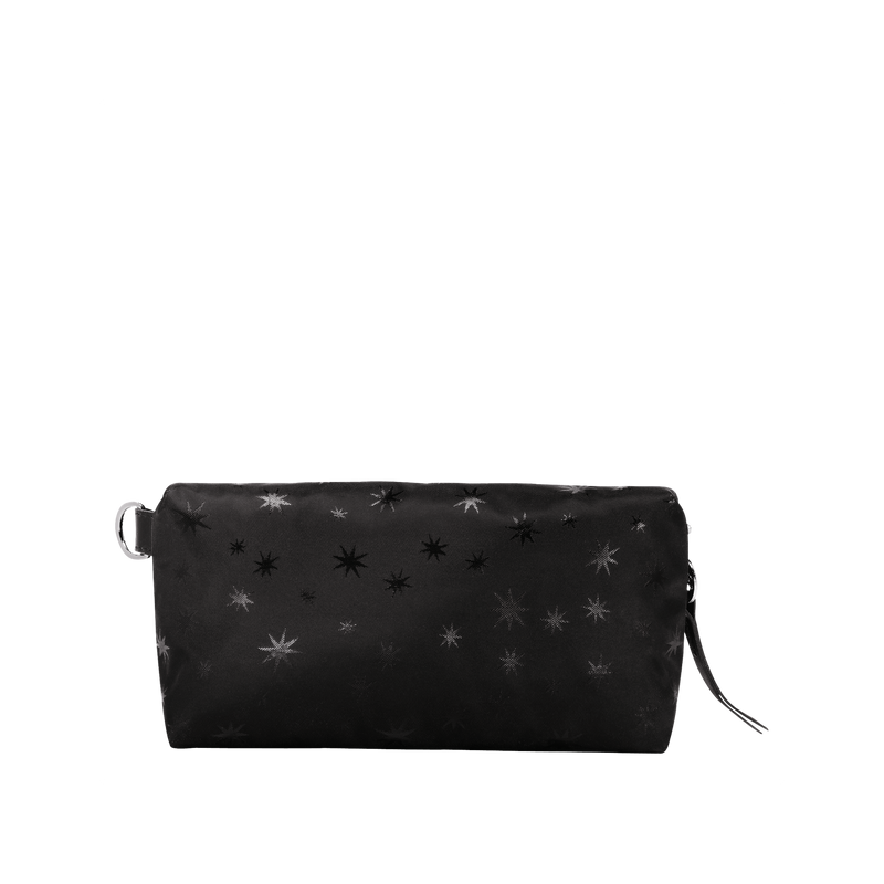 Estuche/estuche para lápices - Le Pliage Etoiles - Negro