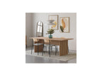 Agathe - Dining Table - Oak Effect
