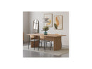 Dining Table - Agathe - Oak Effect
