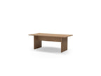Agathe - Dining Table - Oak Effect