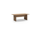 Agathe - Dining Table - Oak Effect
