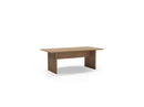 Dining Table - Agathe - Oak Effect