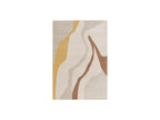 Ulys - Alfombra De Pelo Corto - Estampado Abstracto - Beige
