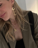 Lunas Earrings