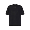 T-Shirt Off White S.Matthew Skate Logo-Print - Black - Homme
