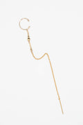 Bijou D'Oreille Satellite - Or