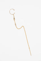 Bijou D'Oreille Satellite - Or