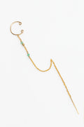 Satellite Ear Jewellery - Emerald