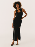 Dark Monogram Dress