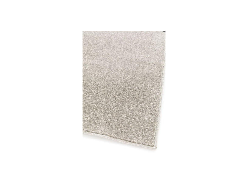 Tapis Poils Ras - Ulys - Motif Abstrait - Gris