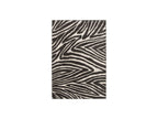 Zayn - Alfombra de pelo corto - Estampado abstracto - Gris