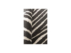 Zayn - Alfombra de pelo corto - Estampado abstracto - Gris