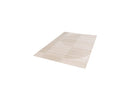 Irena - Tapis Poils Ras - Motif Abstrait - Beige