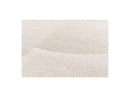 Irena - Tapis Poils Ras - Motif Abstrait - Beige