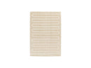 Cyrello - Long Pile Rug - Graphic Pattern - Beige