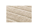 Cyrello - Long Pile Rug - Graphic Pattern - Beige