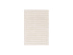 Cyrello - Long Pile Rug - Graphic Pattern - Ecru