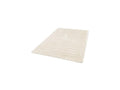 Cyrello - Long Pile Rug - Graphic Pattern - Ecru