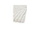 Tapis Poils Courts - Stan - Motif Abstrait - Beige