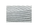 Stan - Short Pile Rug - Abstract Pattern - Blue