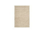 Stan - Short Pile Rug - Abstract Pattern - Brown