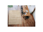 Stan - Short Pile Rug - Abstract Pattern - Brown