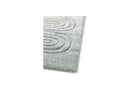 Iago - Tapis Poils Courts - Motif Graphique - Bleu