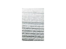 Iago - Tapis Poils Courts - Motif Graphique - Bleu