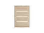Iago - Short Pile Rug - Graphic Pattern - Brown