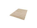 Iago - Short Pile Rug - Graphic Pattern - Brown