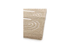 Iago - Short Pile Rug - Graphic Pattern - Brown