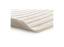 Briac - Tapis Poils Courts - Motif Géométrique - Beige
