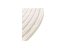 Briac - Tapis Poils Courts - Motif Géométrique - Beige