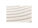 Briac - Tapis Poils Courts - Motif Géométrique - Beige