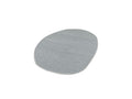 Briac - Short-Pile Rug - Geometric Pattern - Blue