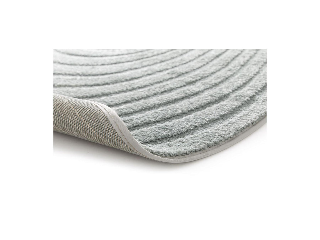 Briac - Short-Pile Rug - Geometric Pattern - Blue