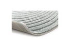 Briac - Short-Pile Rug - Geometric Pattern - Blue