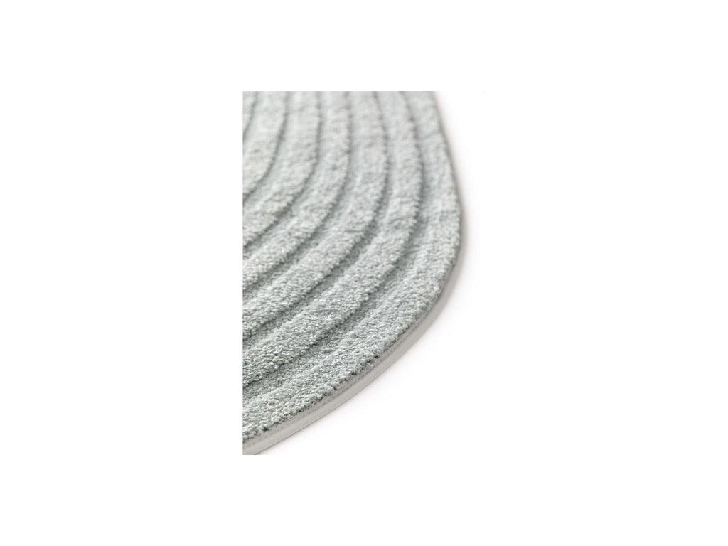 Briac - Short-Pile Rug - Geometric Pattern - Blue
