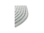 Briac - Short-Pile Rug - Geometric Pattern - Blue