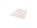 Clotaire - Alfombra de pelo corto - Estampado abstracto - Beige